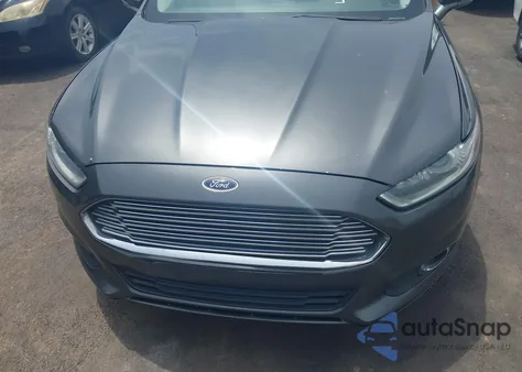 2015 Ford Fusion Se из США, поврежденный, VIN 1FA6P0H79F5104107